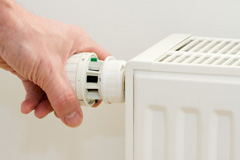 Wrecclesham central heating installation costs